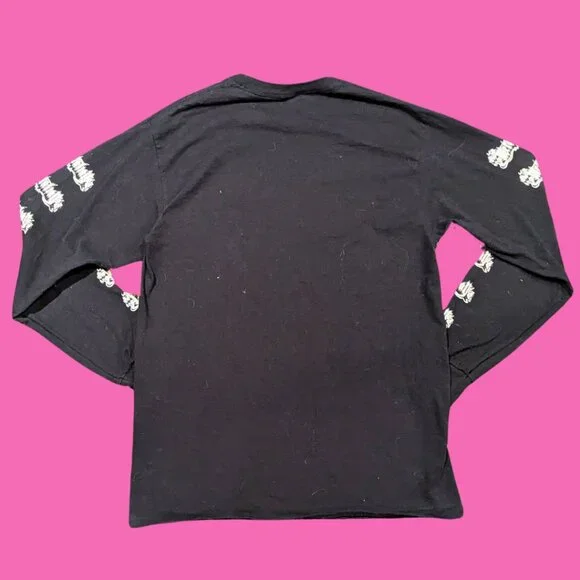 Metalian, Heavy Metal Band Long Sleeve Shirt Size M for Men - Picture 2 of 2